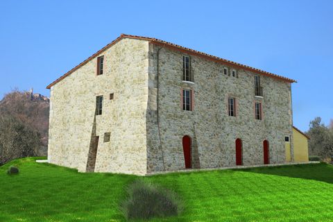 Landejendom i Roccastrada, Grosseto, Roccastrada - € 190.000 | Ref: R06891RORU - foto 22